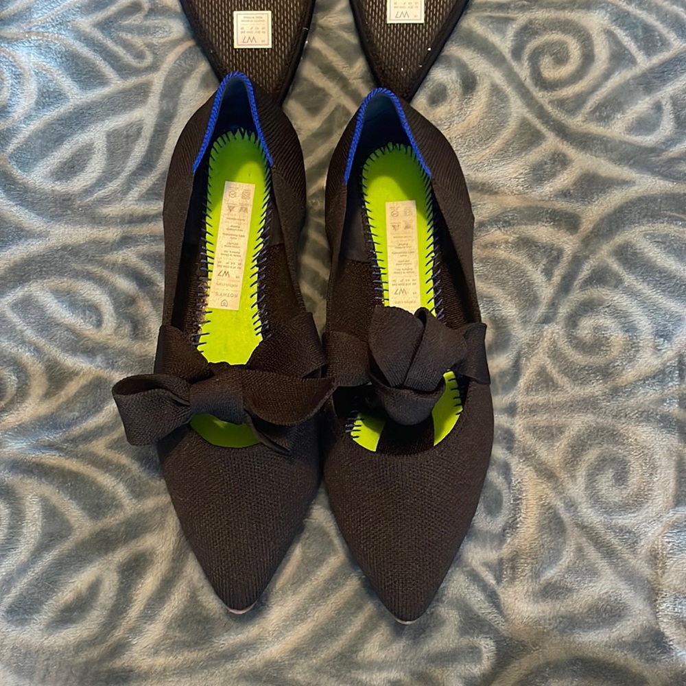 Rothy ballet flats
